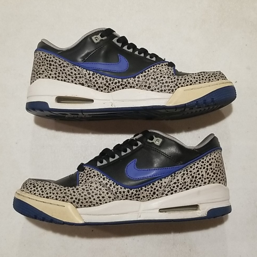 Nike Air Assault / Safari